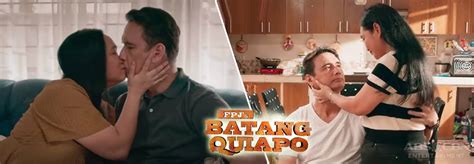 quiapo scandal|Lena & Rigor’s affair in Batang Quiapo .